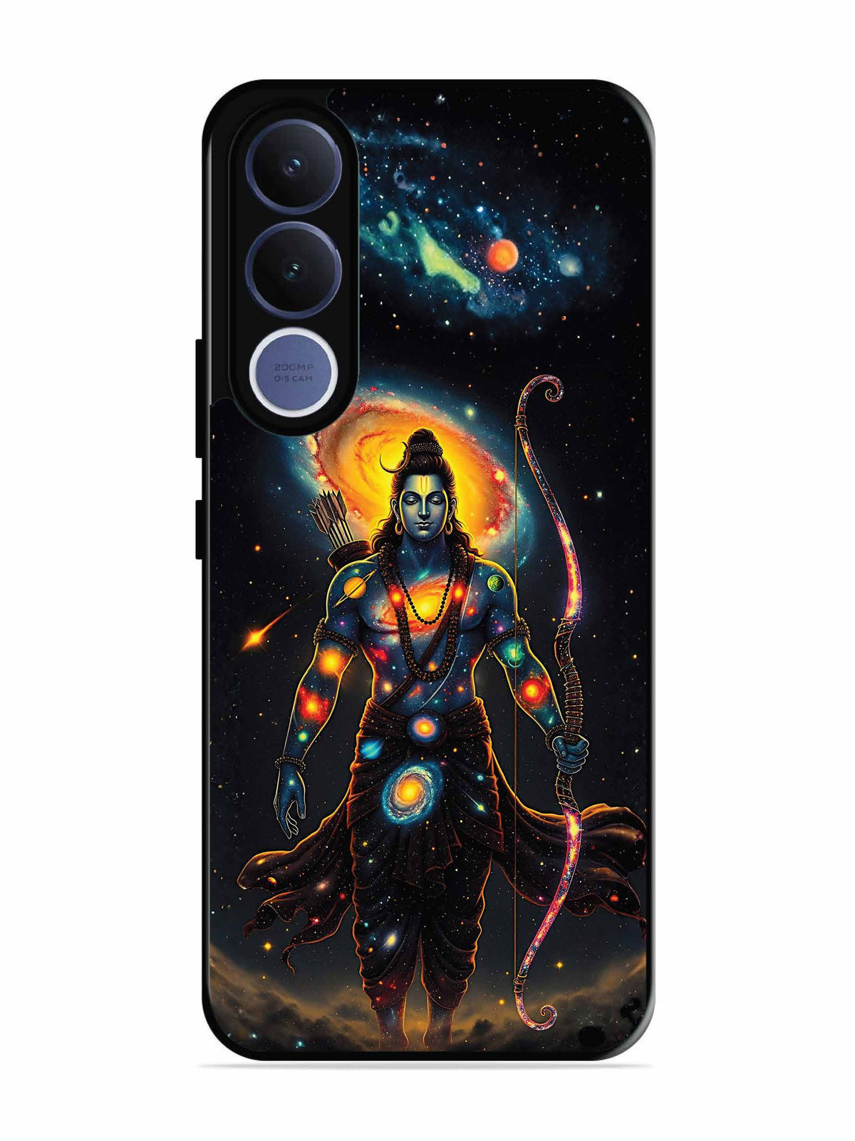 Vivo V70 fe Lord Rama the universe