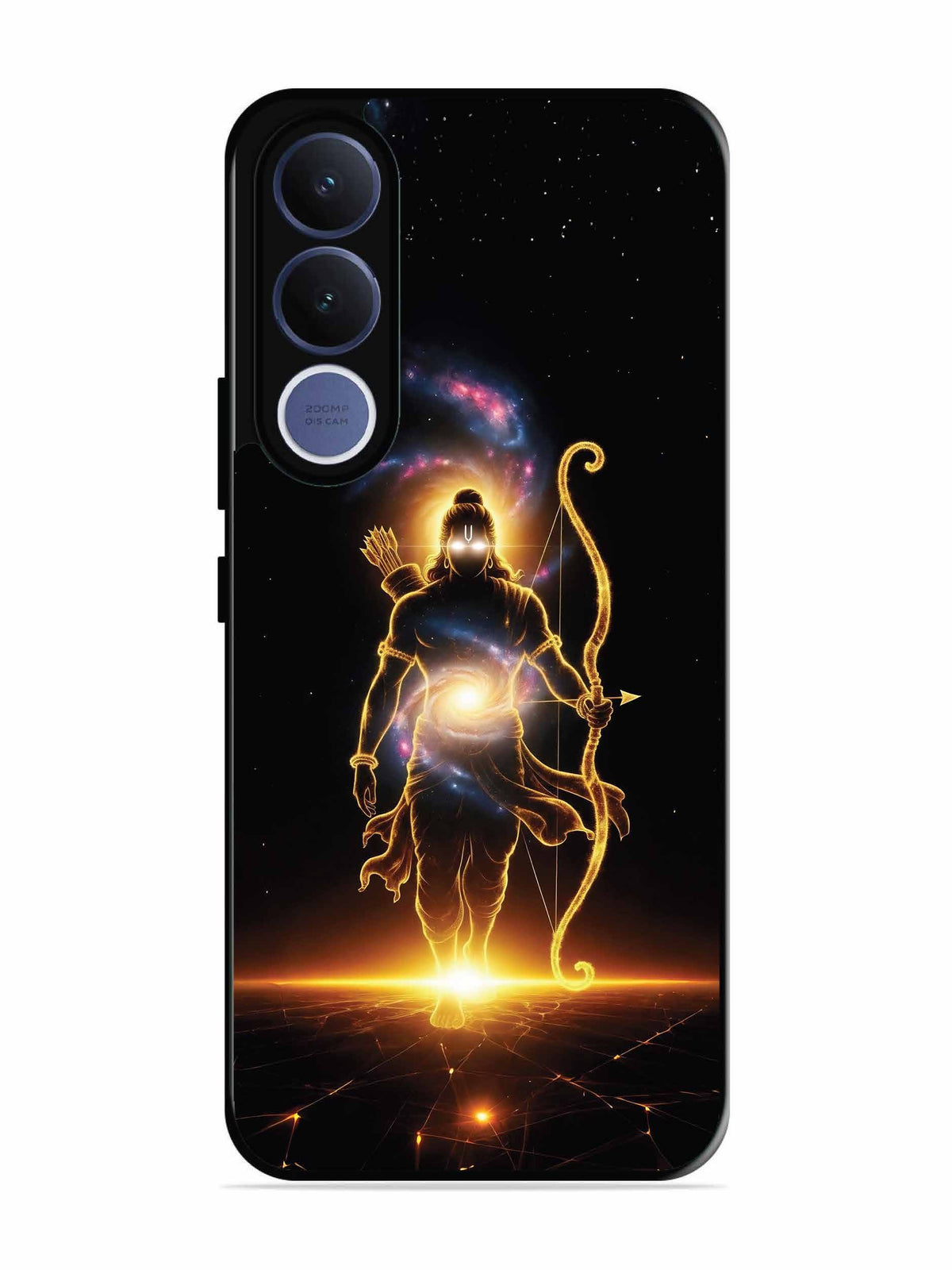 Vivo V70 fe Shree Ram is the whole world