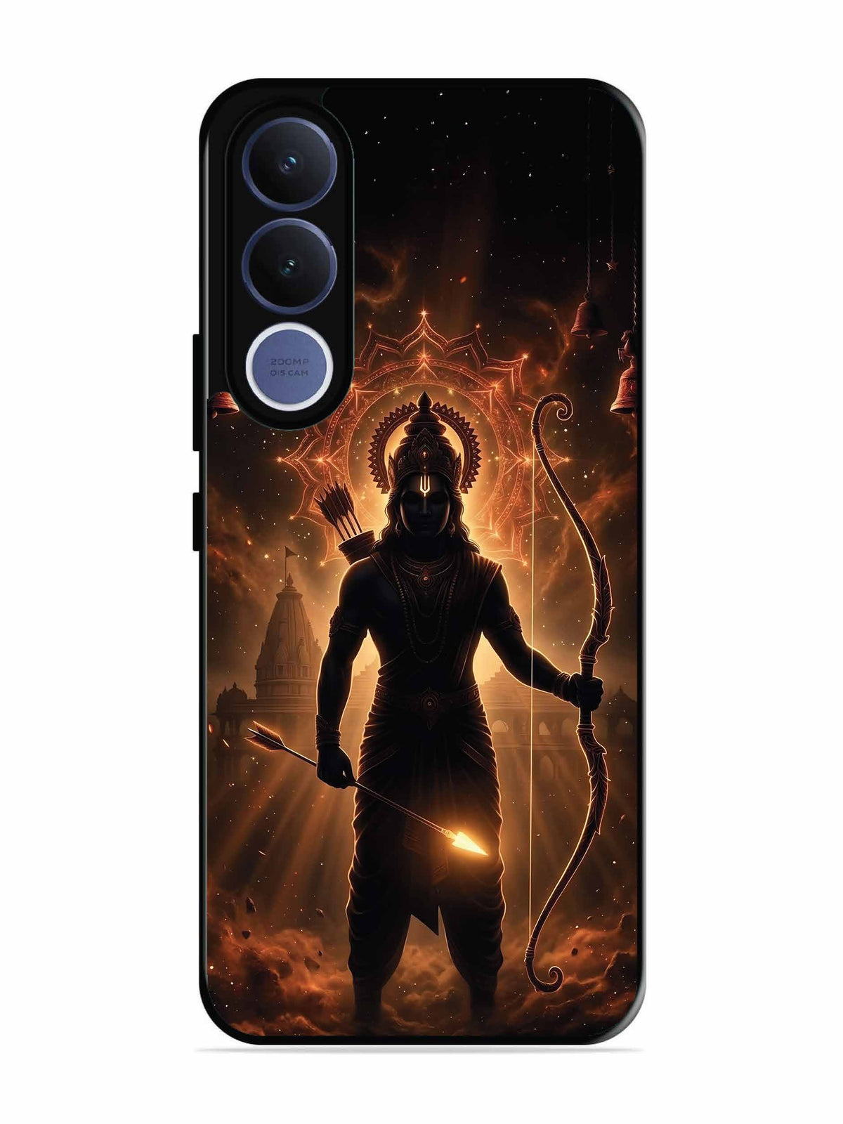 Vivo V70 fe The Divine Darshan - Lord Rama