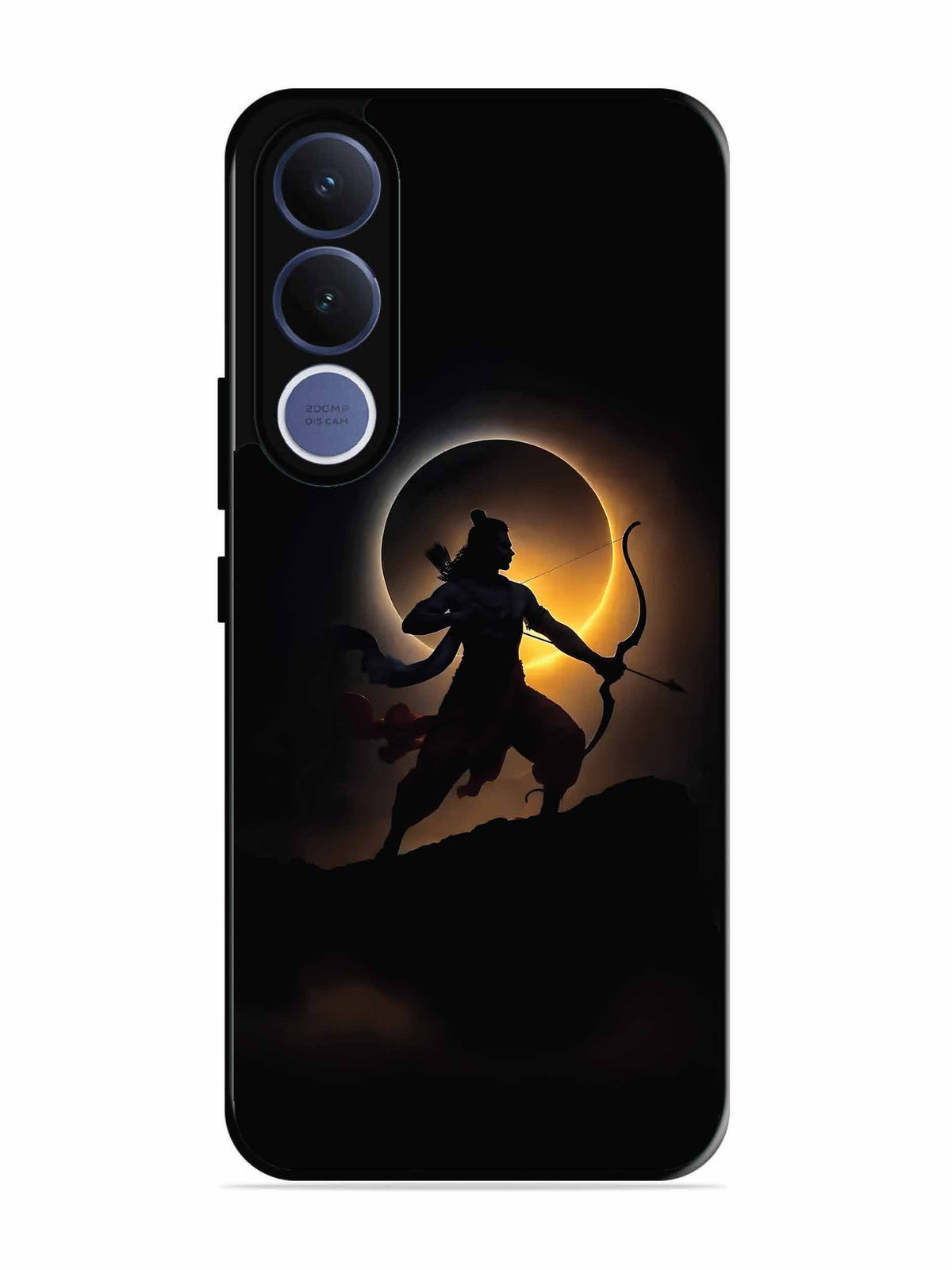 Vivo V70 fe The Eternal Warrior - Jai Shri Ram