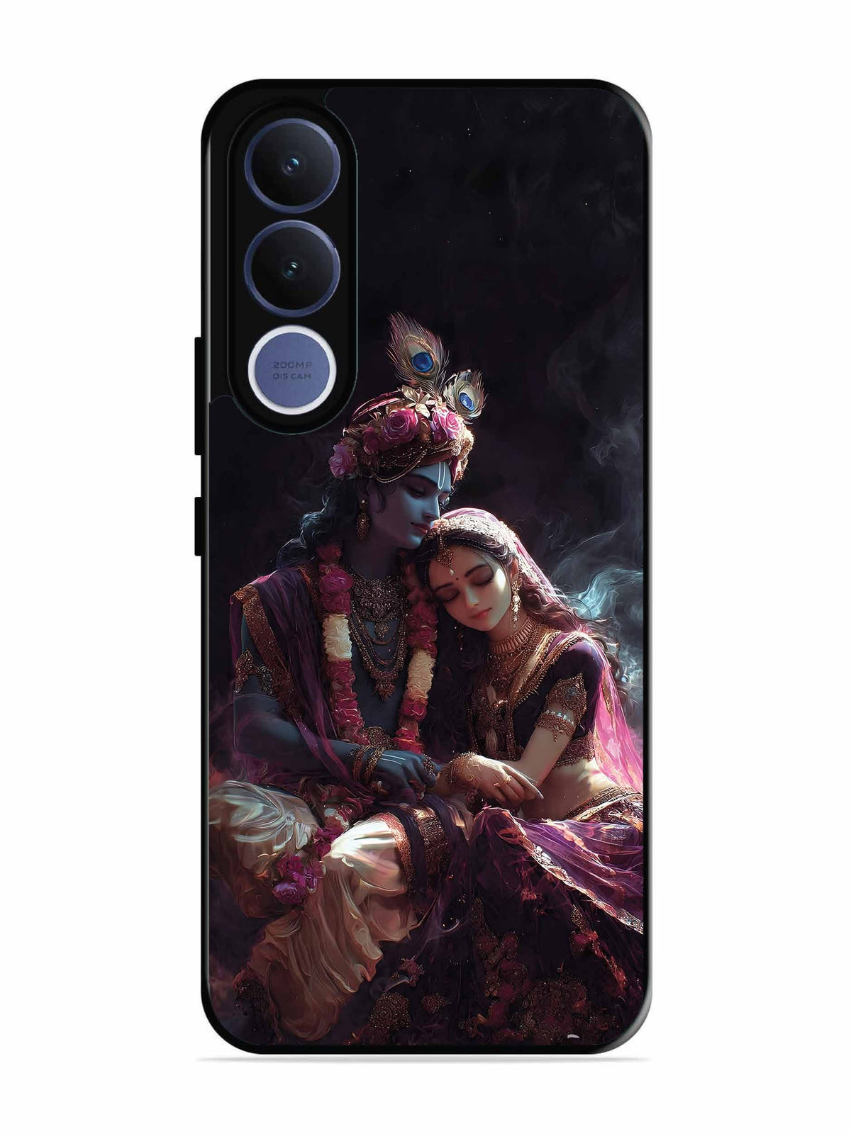 Vivo V70 fe Radha Krishna Together
