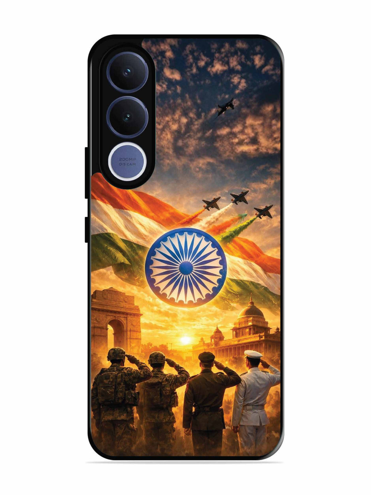 Vivo V70 fe Jai Hindi, India