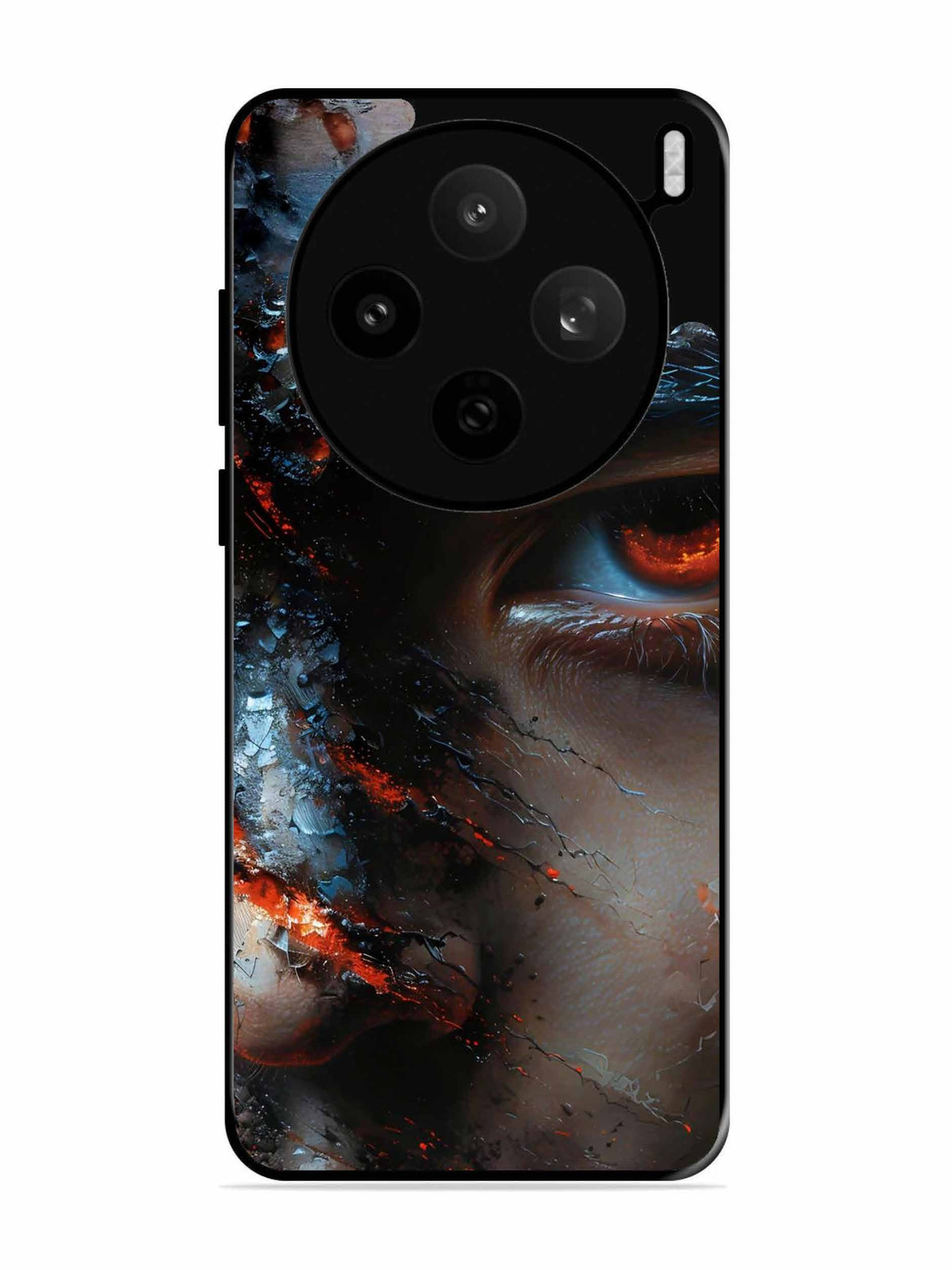 Vivo X200t Red-Eyed Warrior