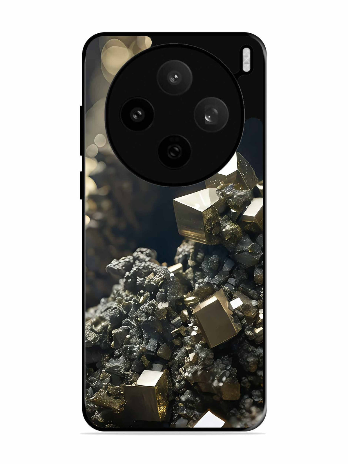 Vivo X200t Gold Crystals