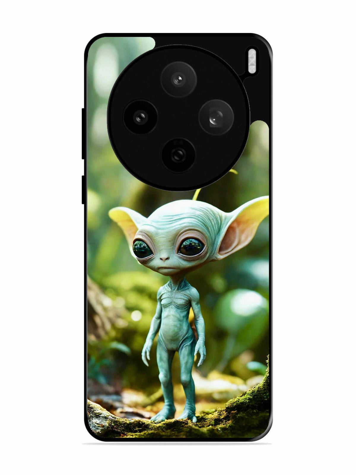 Vivo X200t Alone Alien