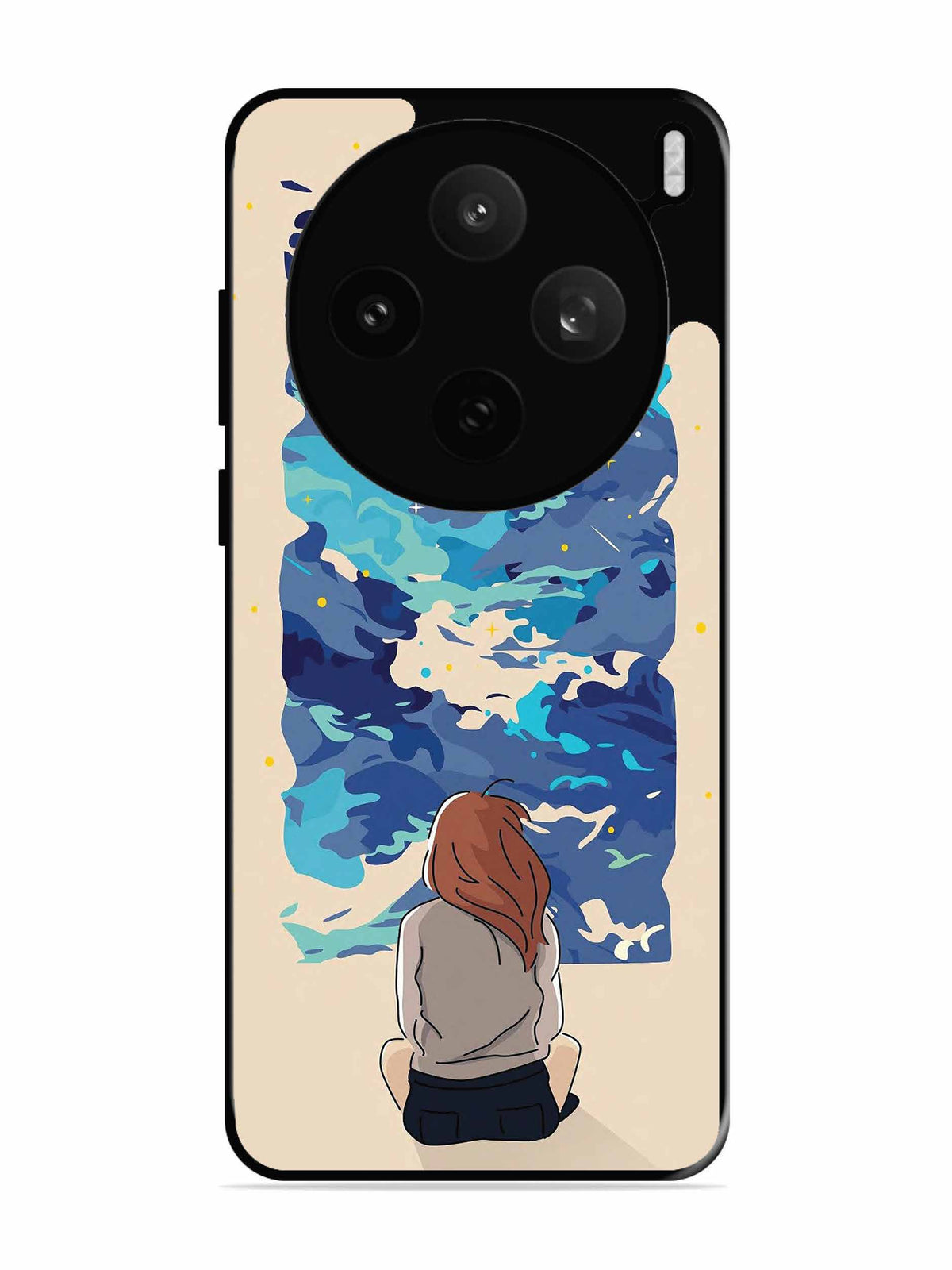 Vivo X200t Single Girl