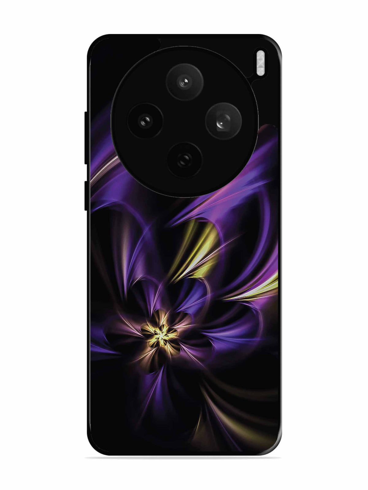 Vivo X200t Royal Purple Bloom
