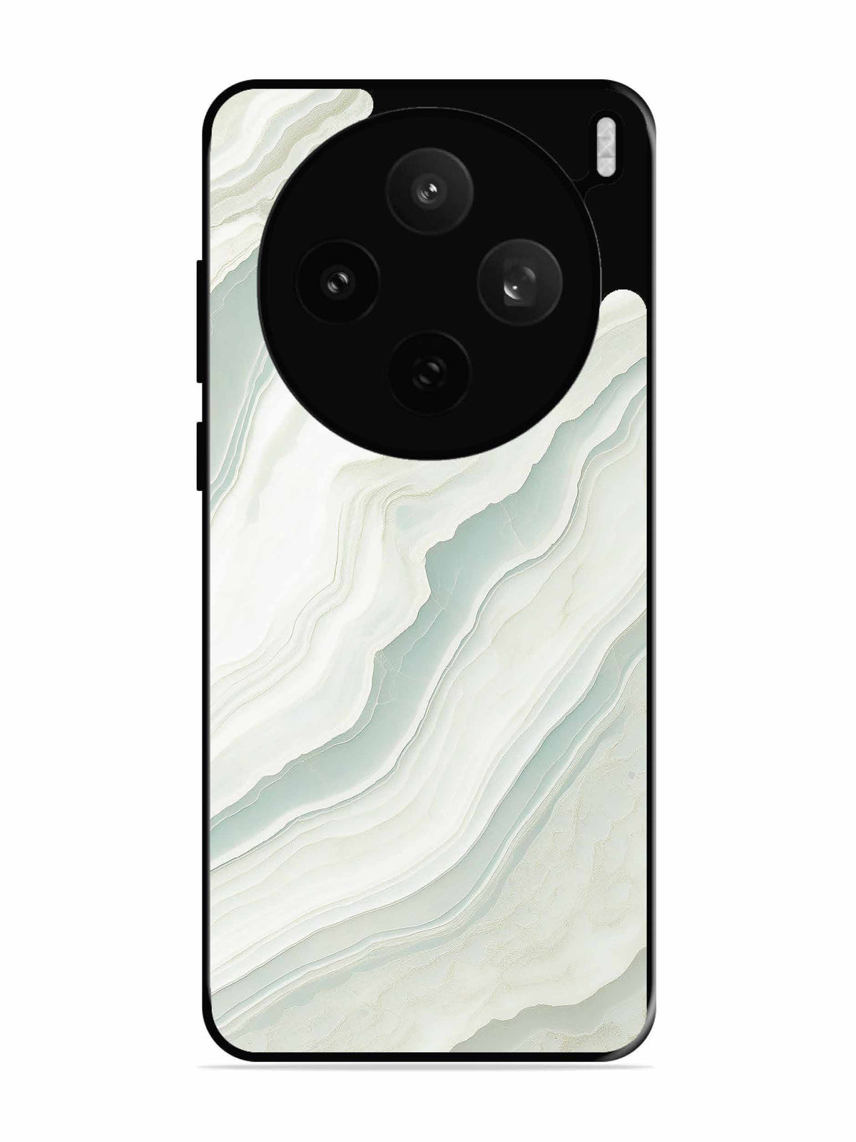 Vivo X200t Marble Elegance
