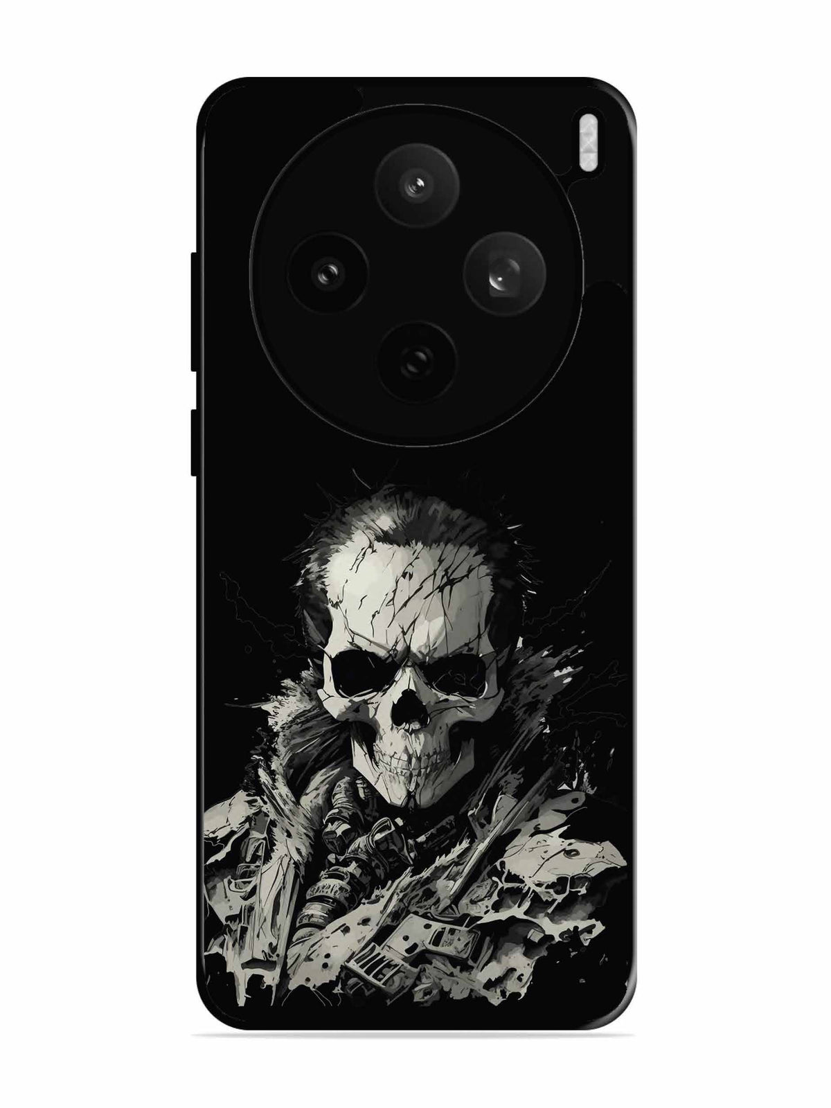 Vivo X200t Dangeruous Skull