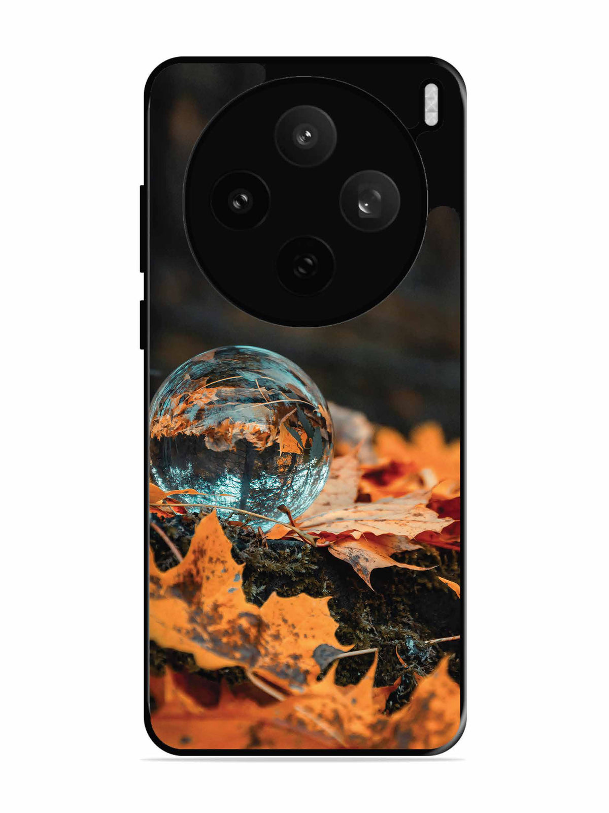 Vivo X200t Glass Ball On Gaurden