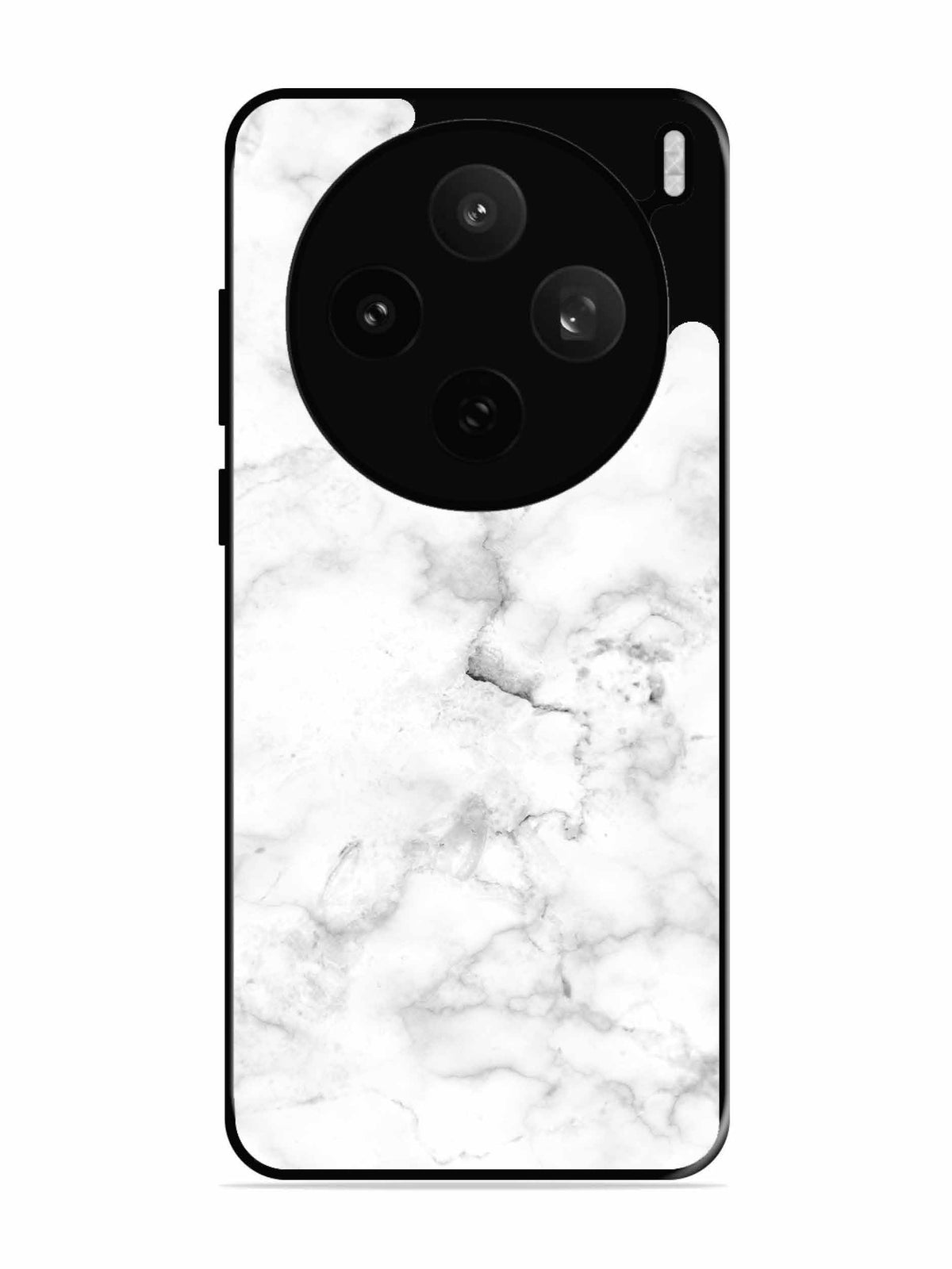 Vivo X200t White Marble
