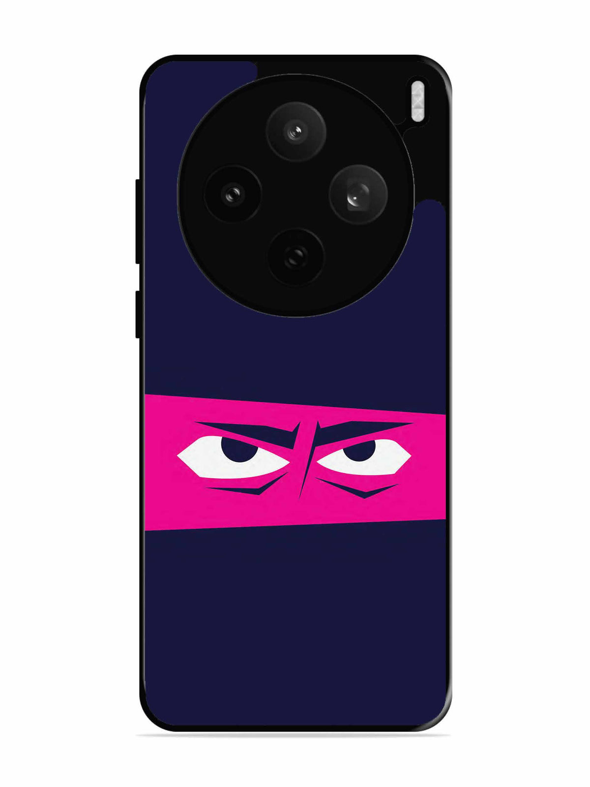 Vivo X200t Eyes On Pink