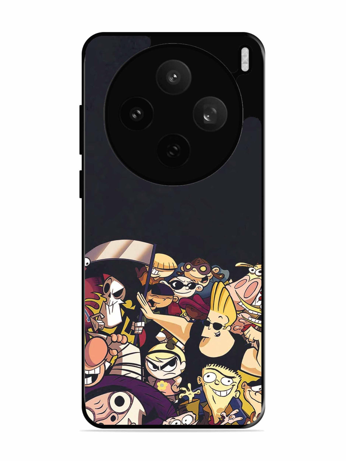 Vivo X200t Cartoon Network's toons