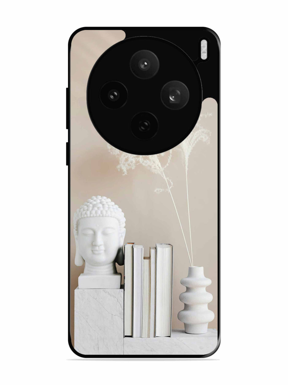 Vivo X200t Buddha Statue