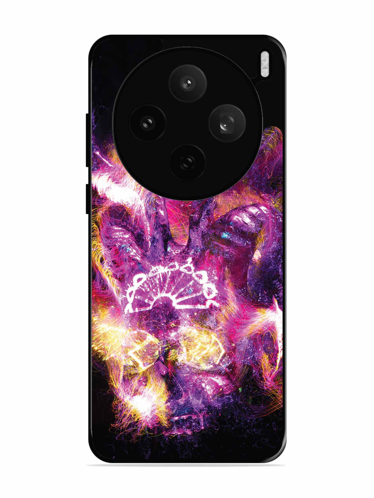 Vivo X200t Devils Mask