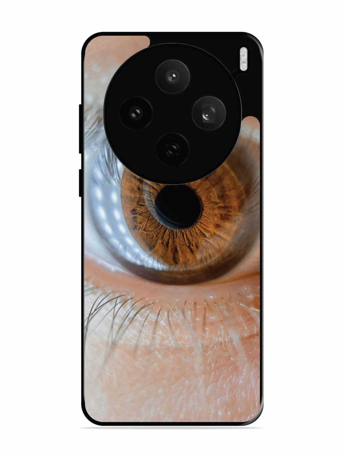 Vivo X200t Eye