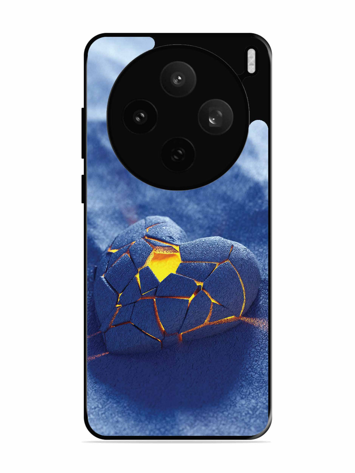 Vivo X200t Broken Heart