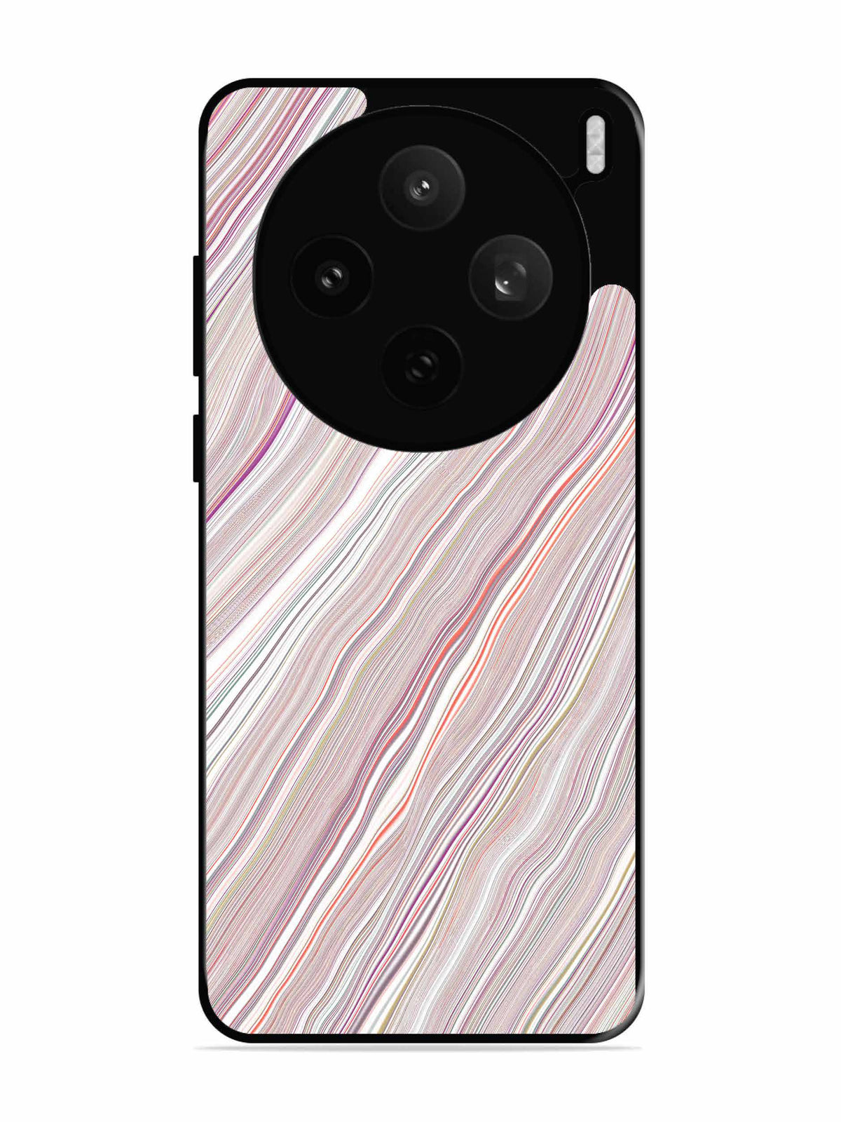 Vivo X200t Abstract Marble
