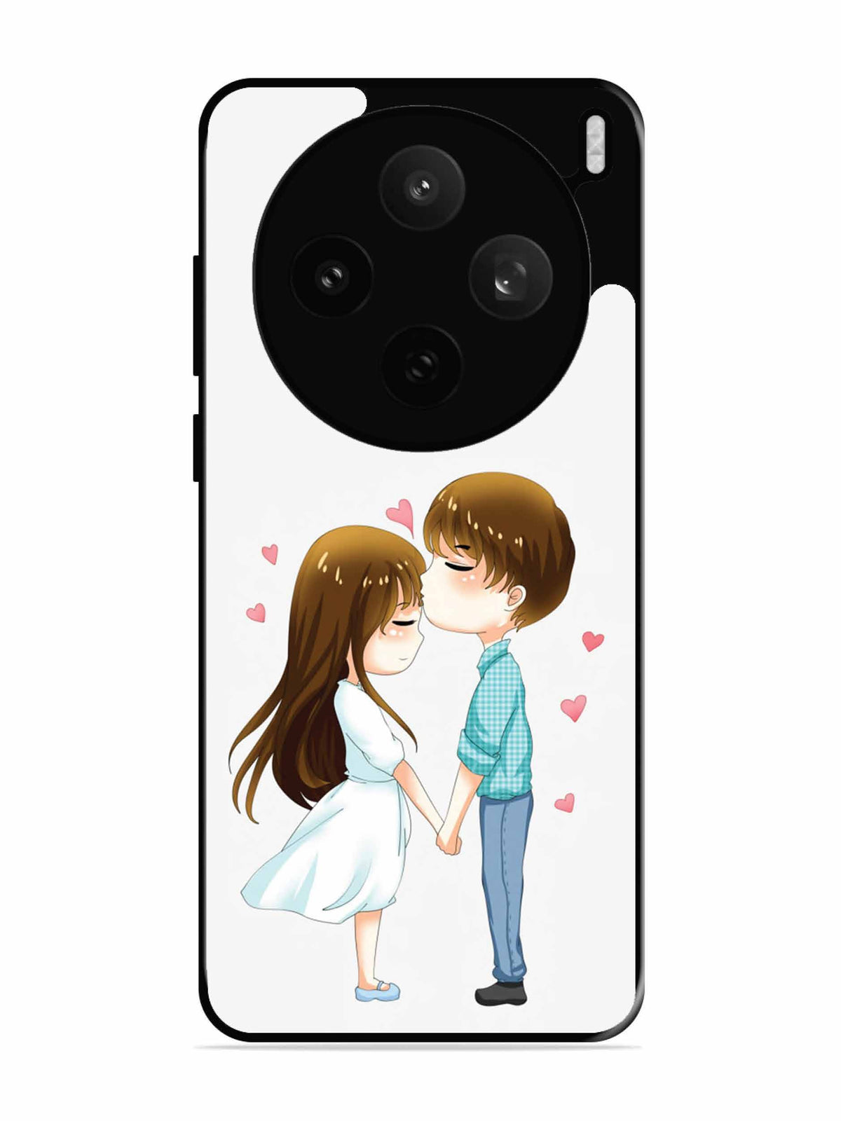 Vivo X200t Cute Little Couple