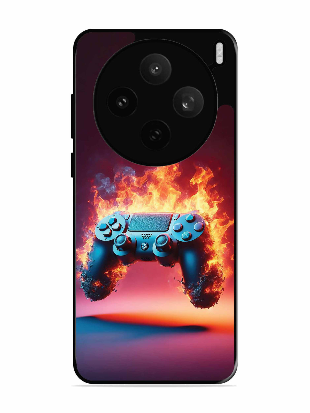 Vivo X200t Console on fire