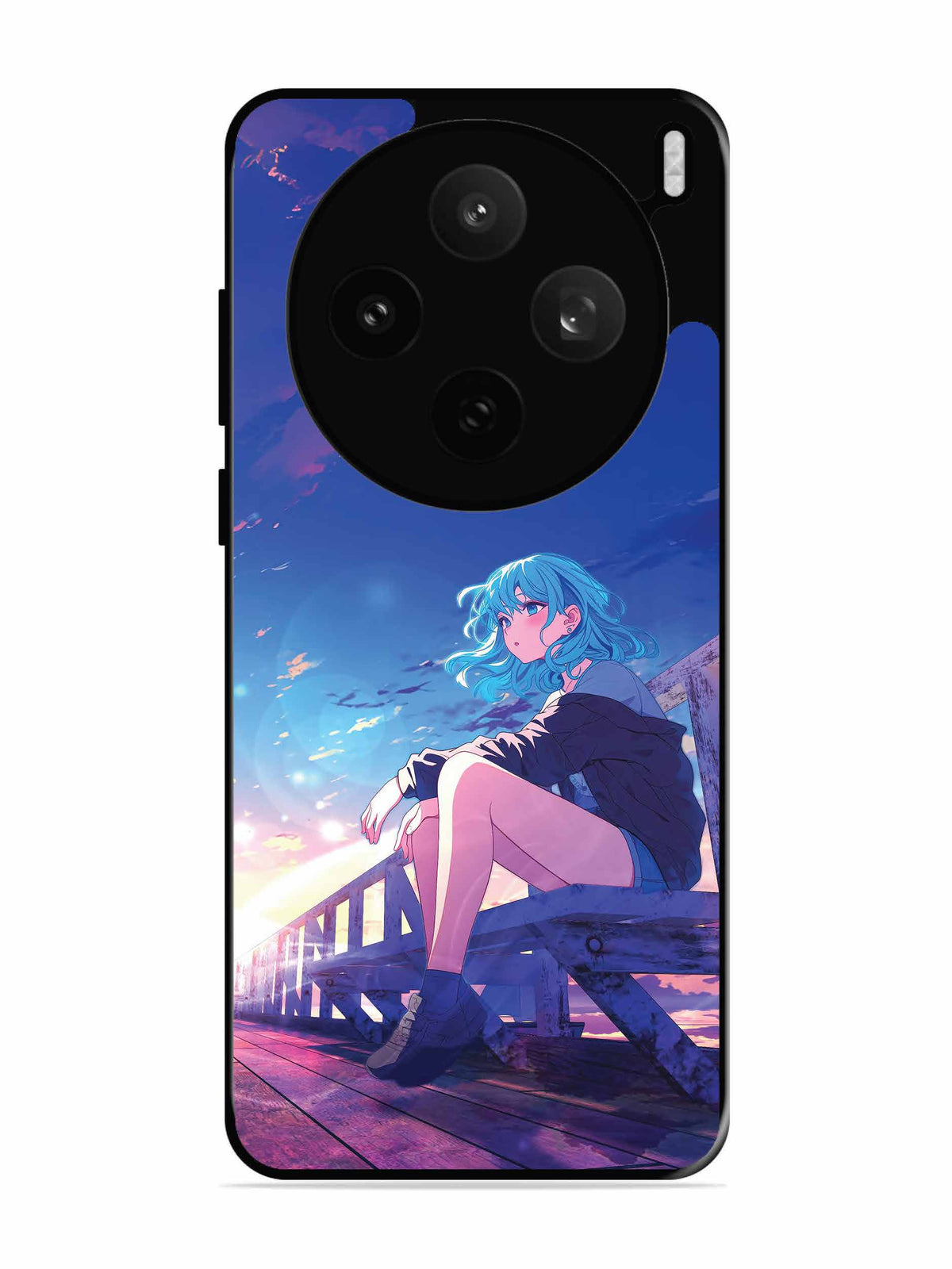 Vivo X200t Alone Girl
