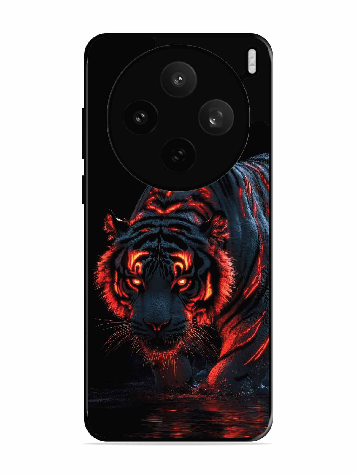Vivo X200t Tiger Fier