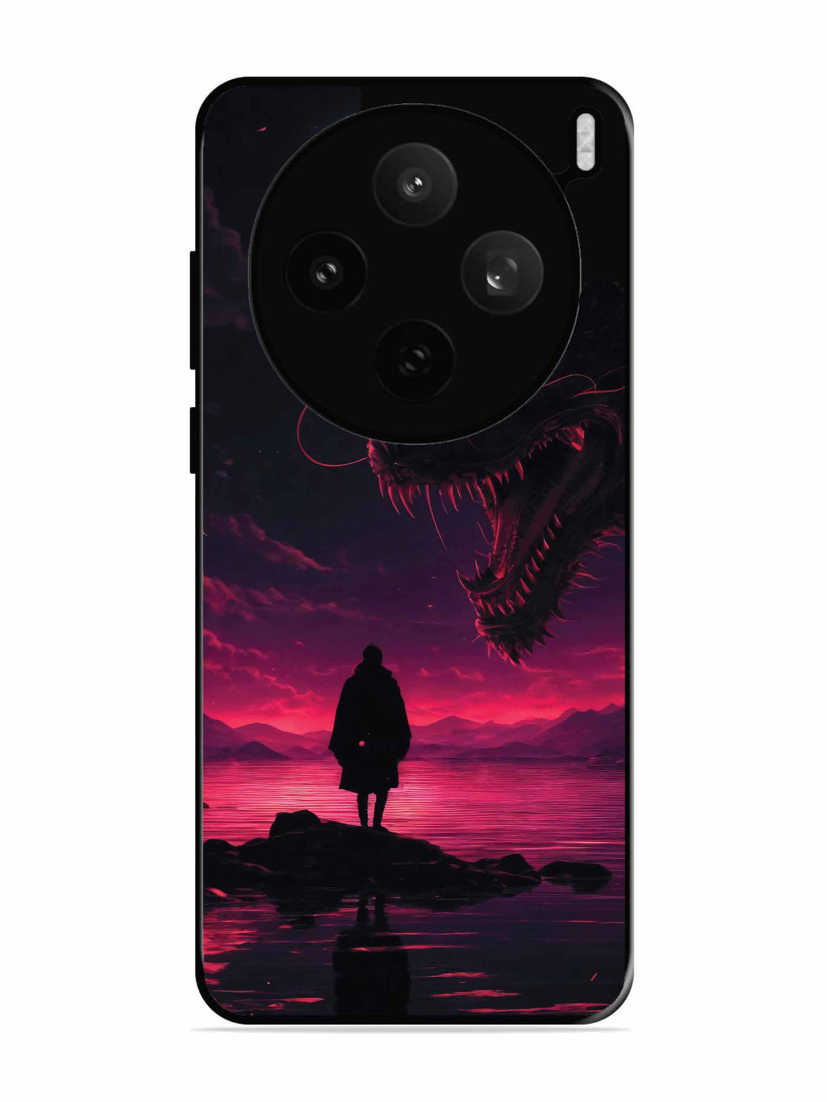 Vivo X200t Dragon