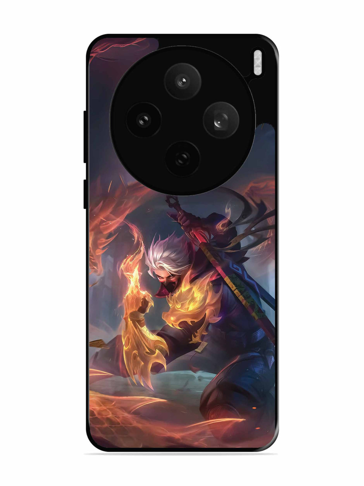 Vivo X200t Fighter