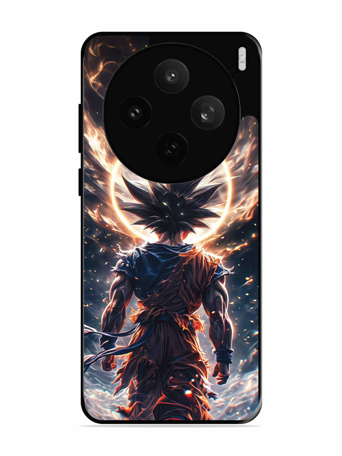 Vivo X200t Goku