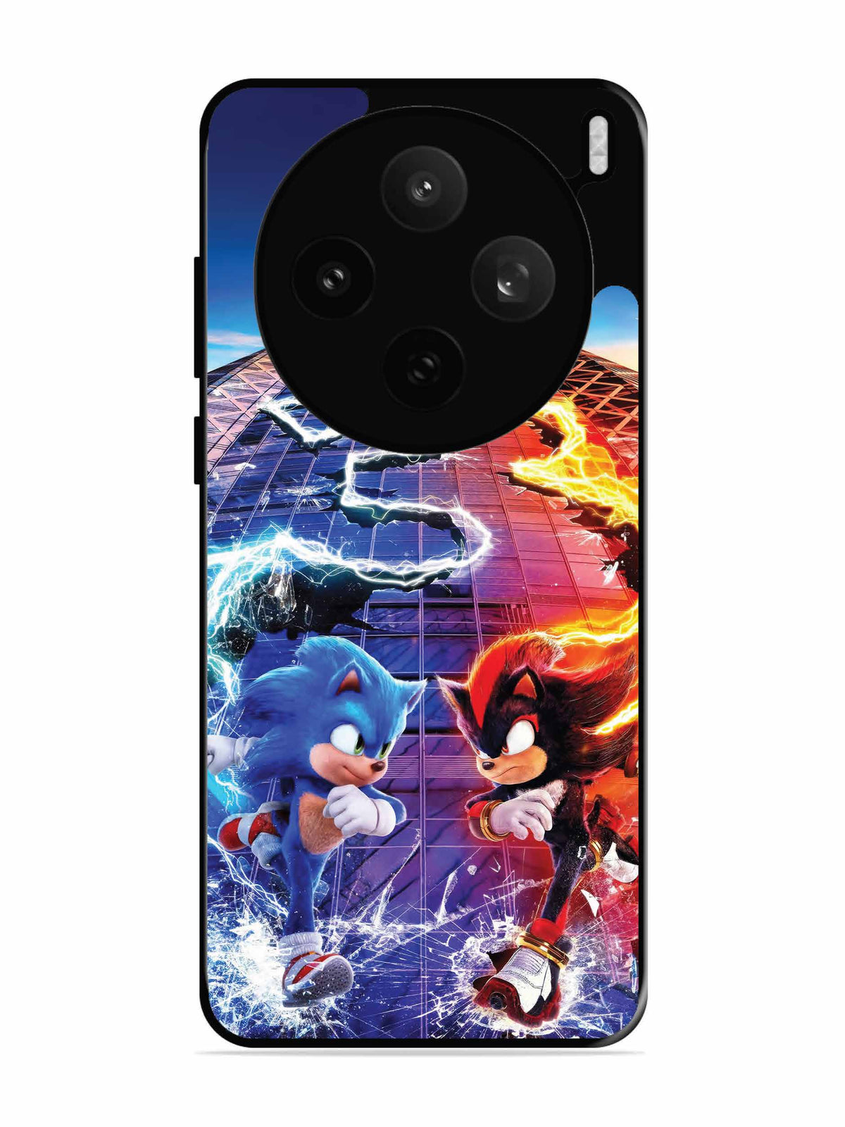 Vivo X200t Sonic Vs Shadow Sonic 3