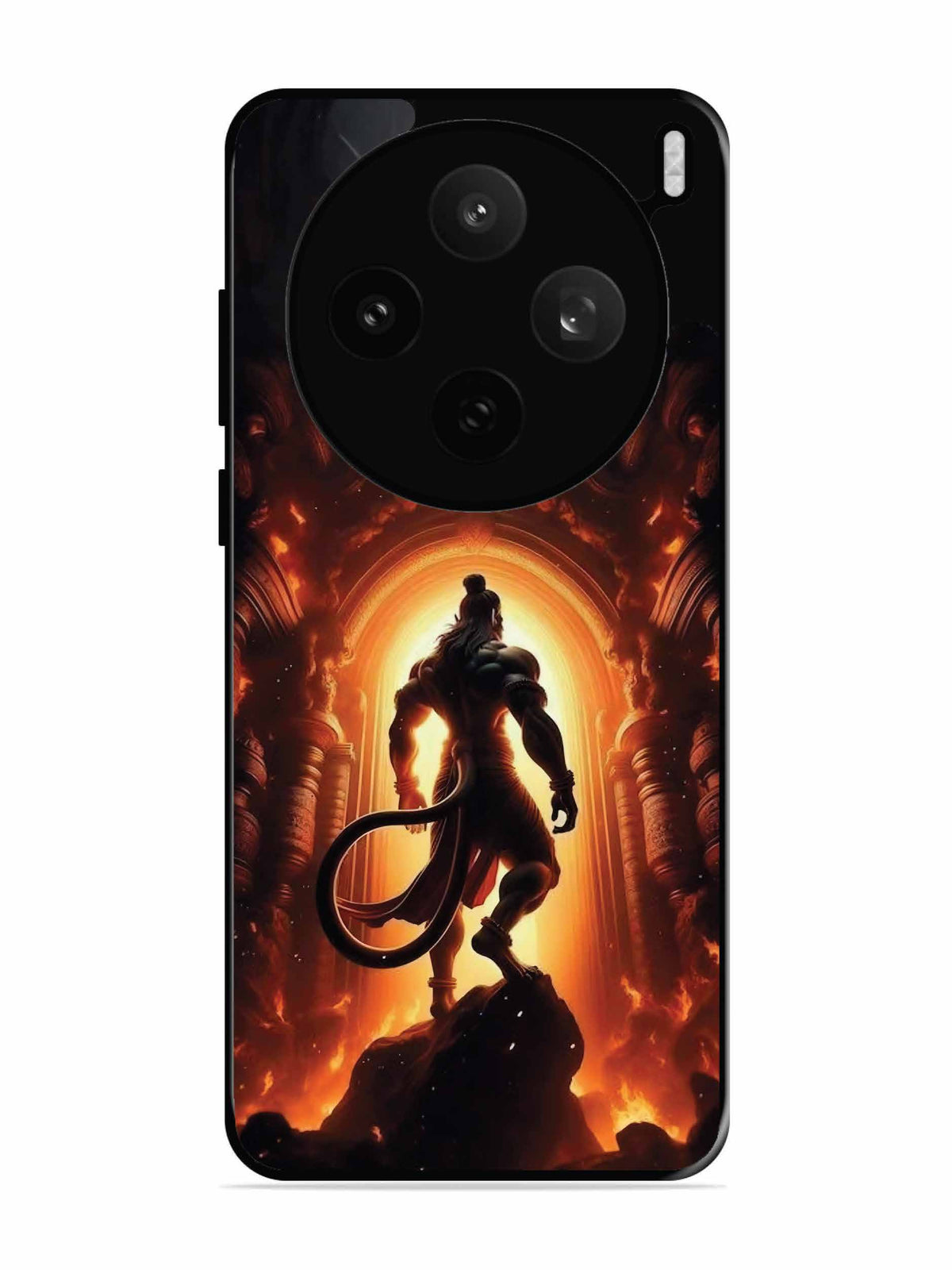 Vivo X200t Sankat Mochan Hanuman