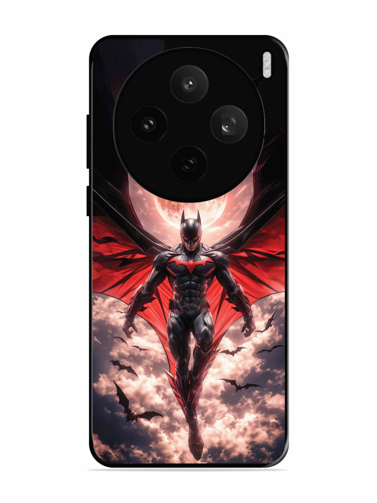 Vivo X200t King of Bats DC comics