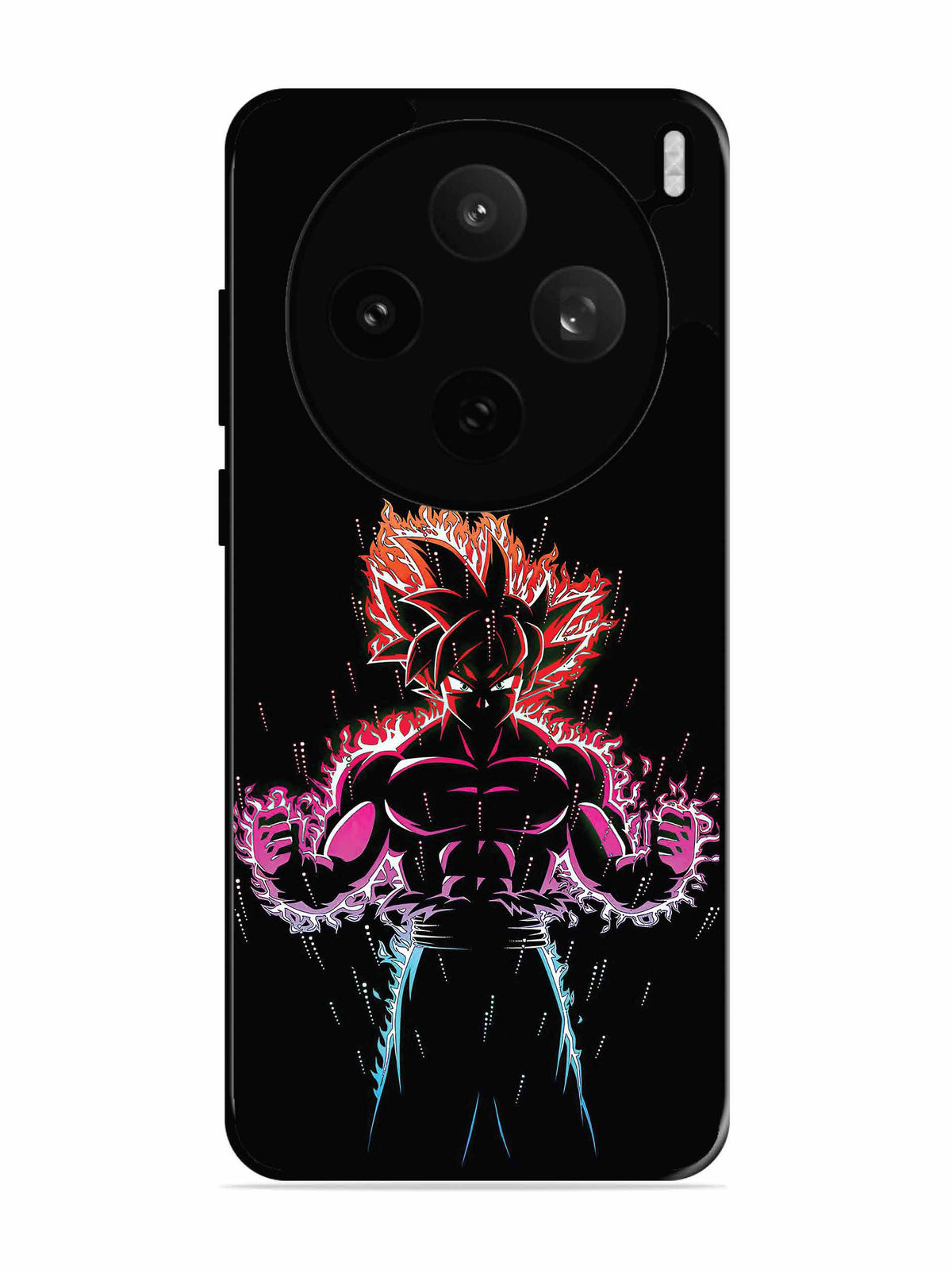 Vivo X200t goku-ultra-instinct-dragon-ball