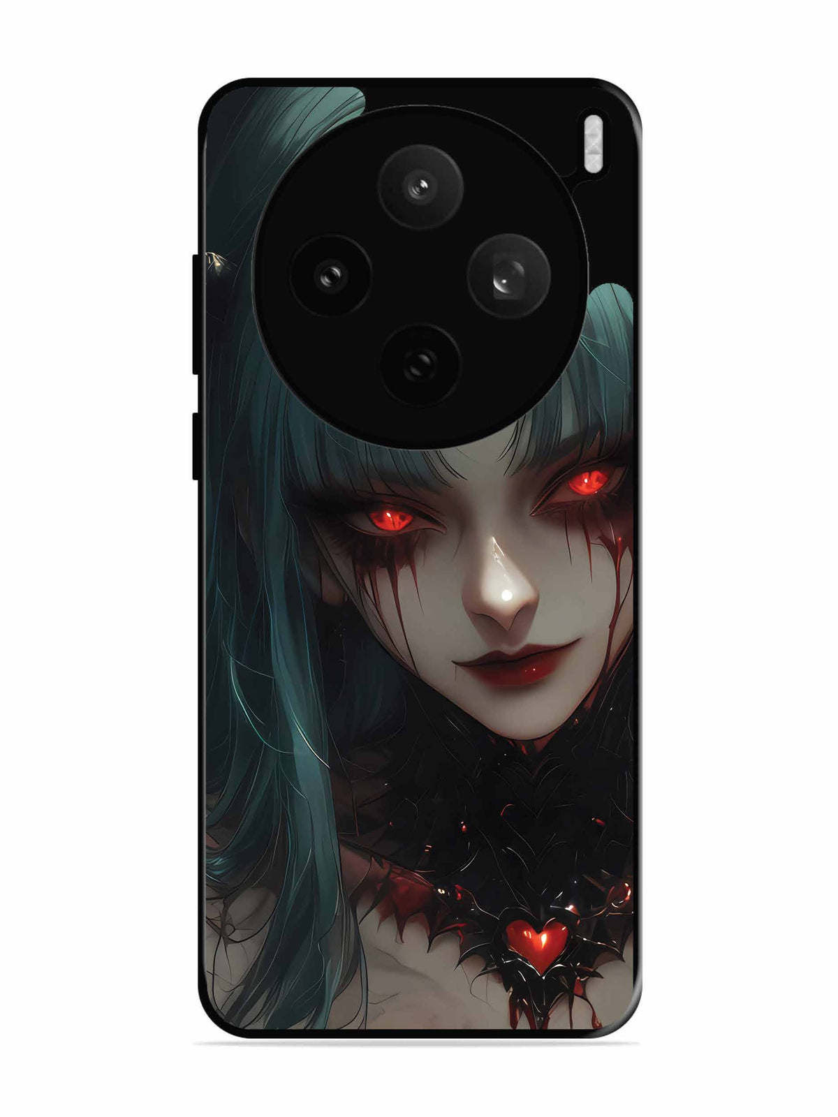 Vivo X200t succubus-demon-anime-girl-red-eyes