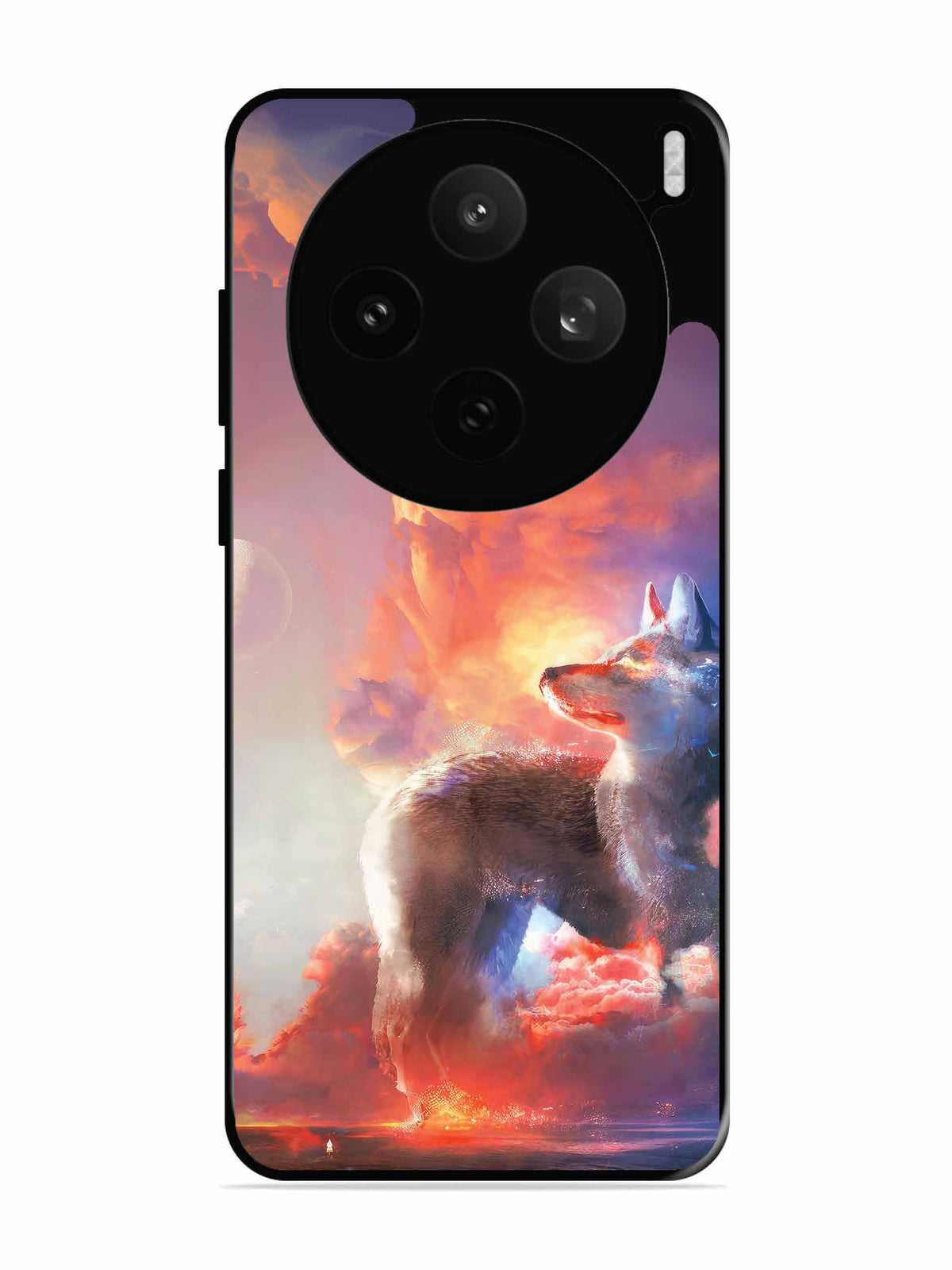 Vivo X200t wolf-fantasy-animal