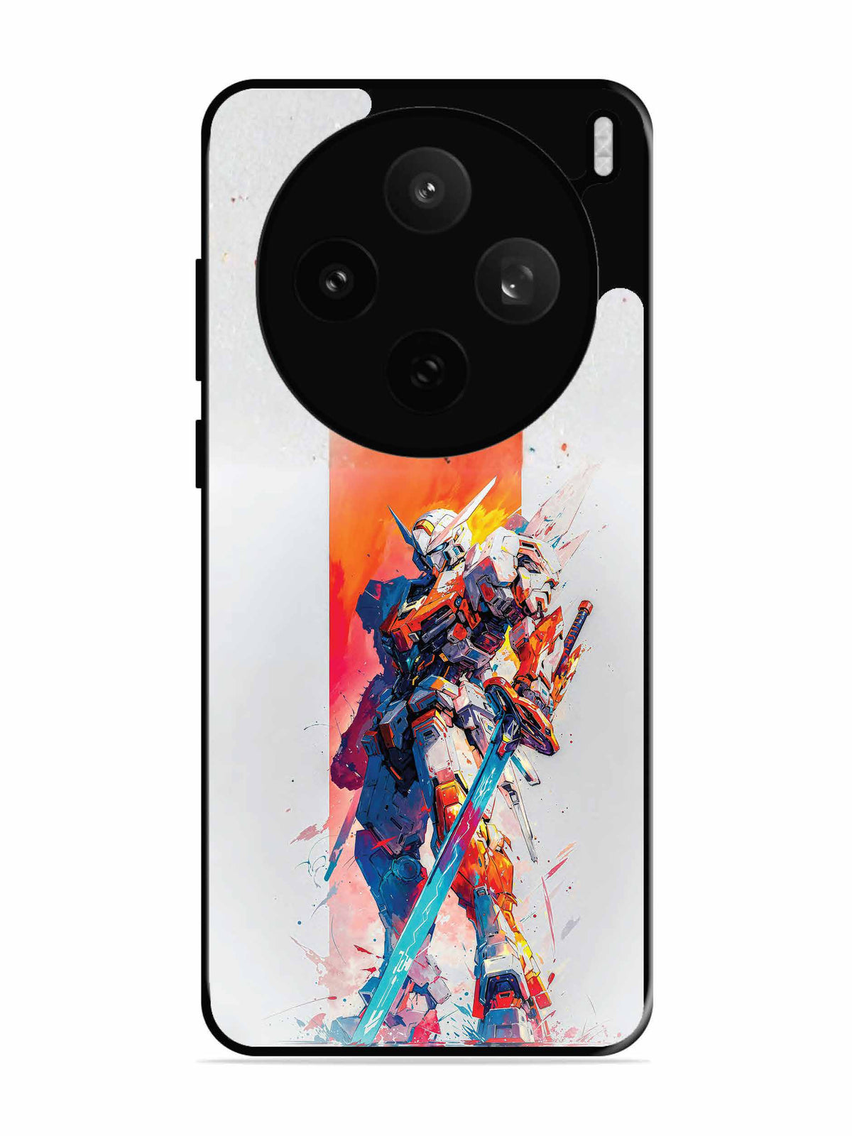 Vivo X200t gundam-mecha