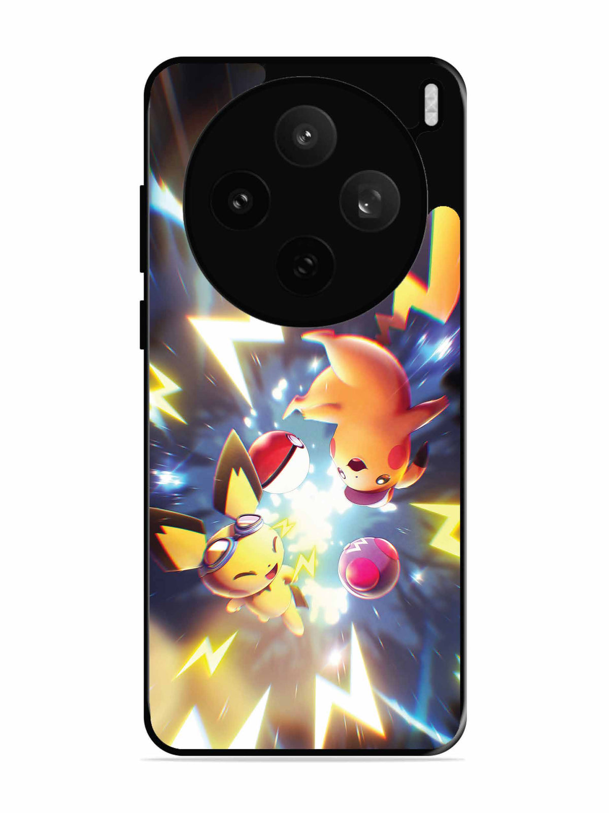 Vivo X200t pikachu