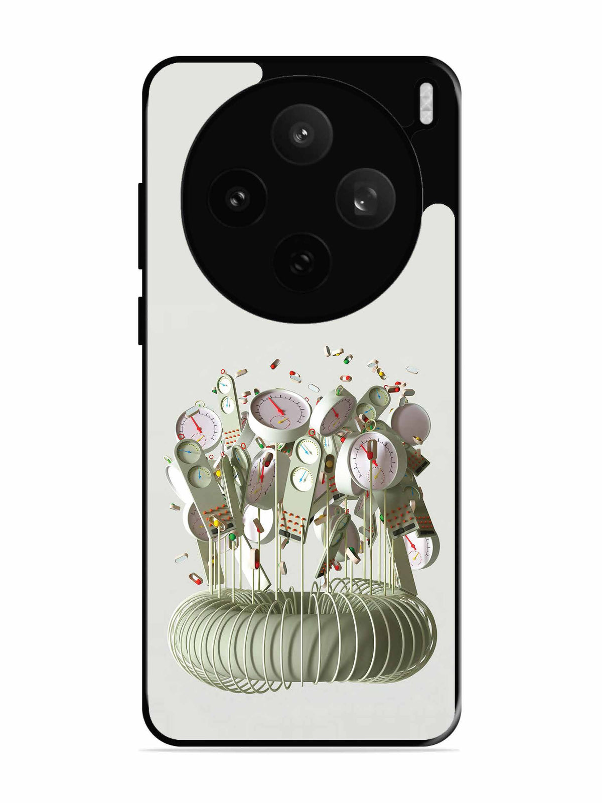 Vivo X200t googledeepmind