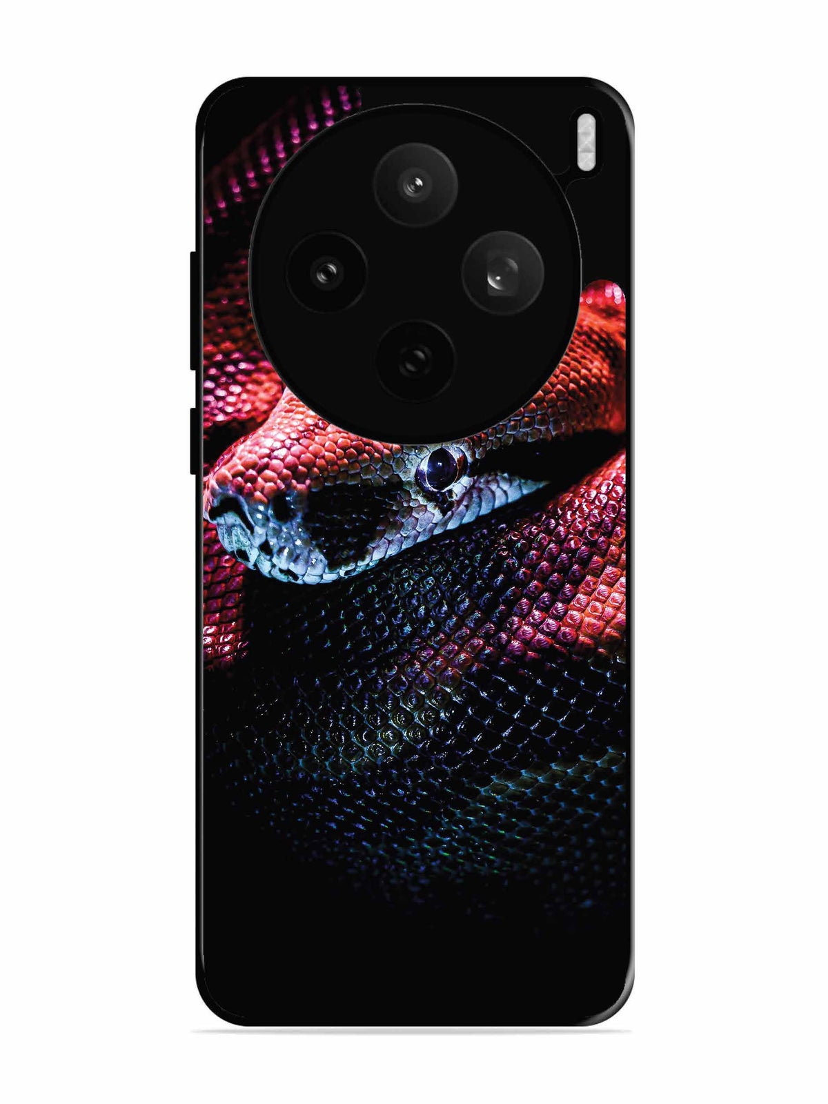 Vivo X200t Red Snake