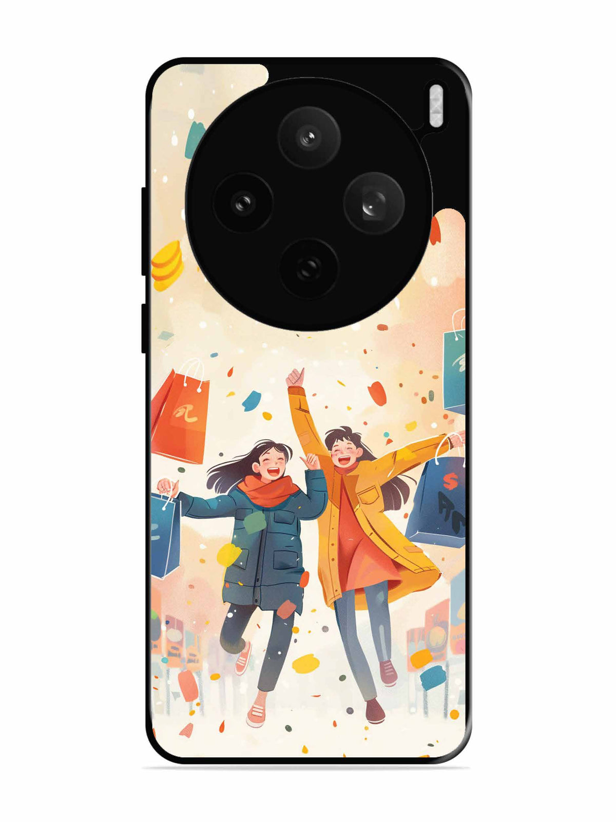 Vivo X200t Shopping Spree