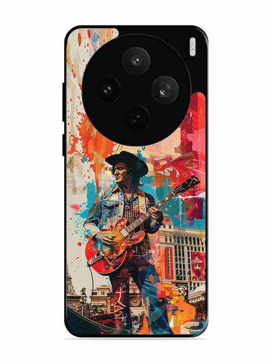 Vivo X200t Musician Global Collage