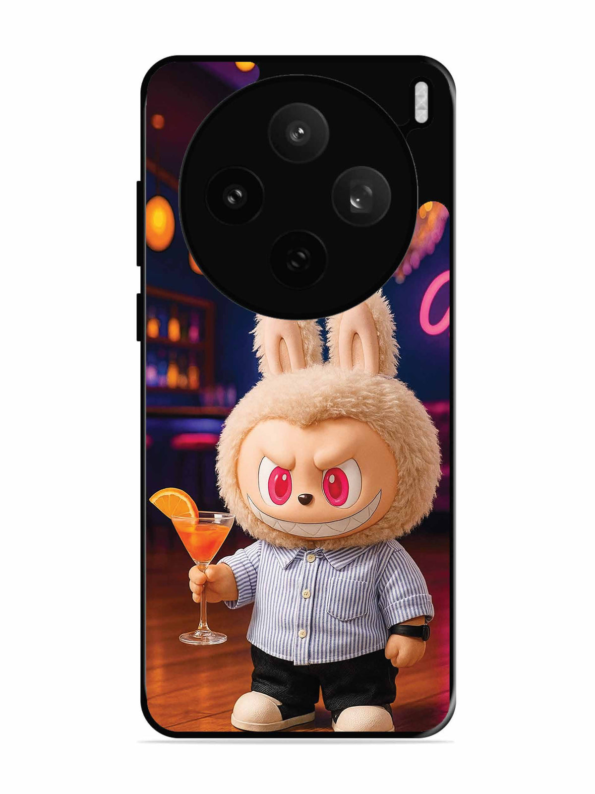 Vivo X200t Labubu Doing Party