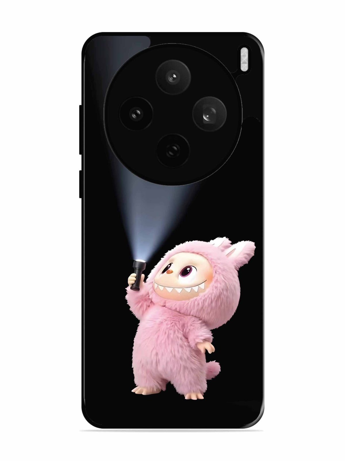 Vivo X200t Labubu with Torch