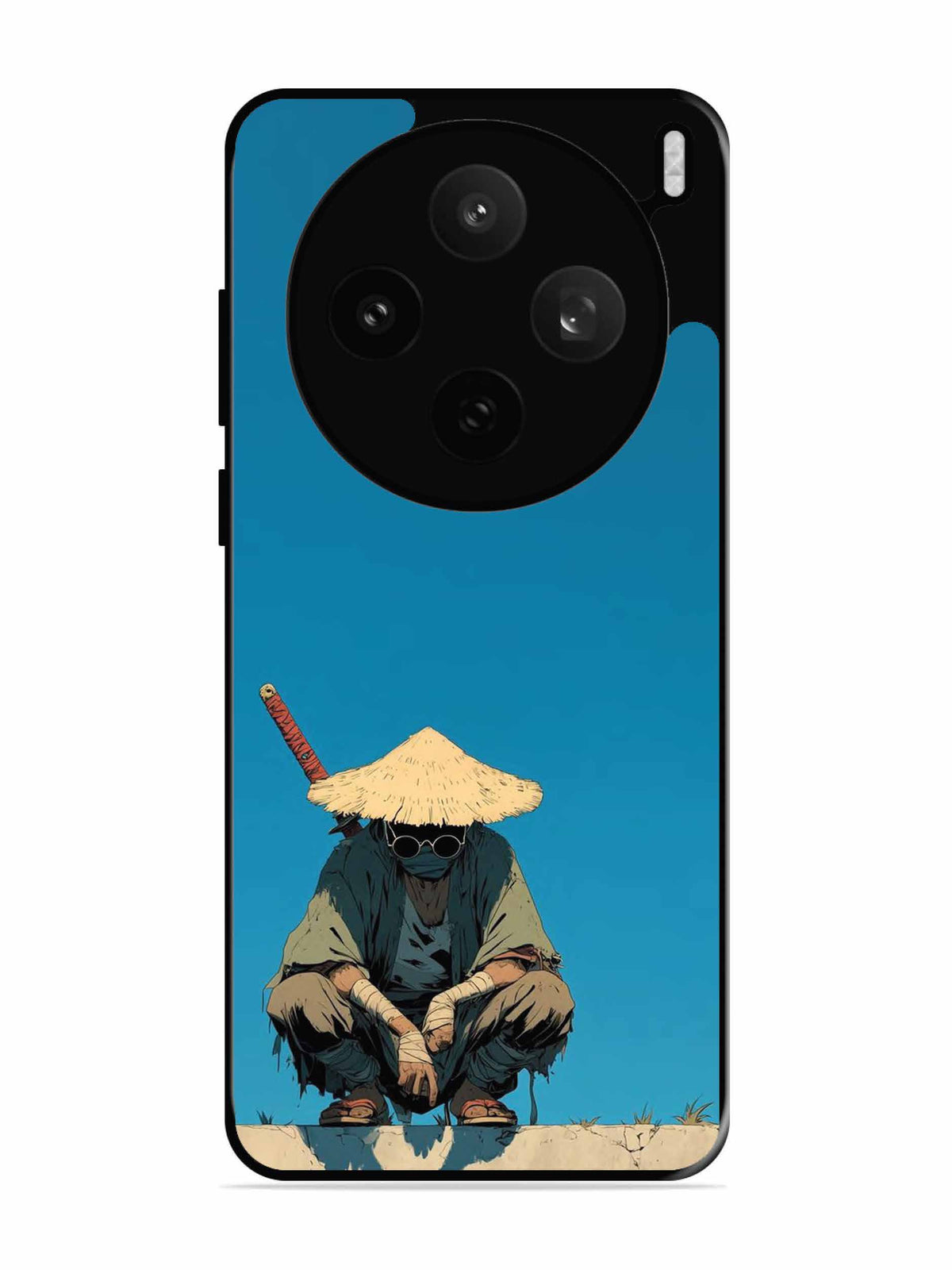 Vivo X200t ronin the samurai