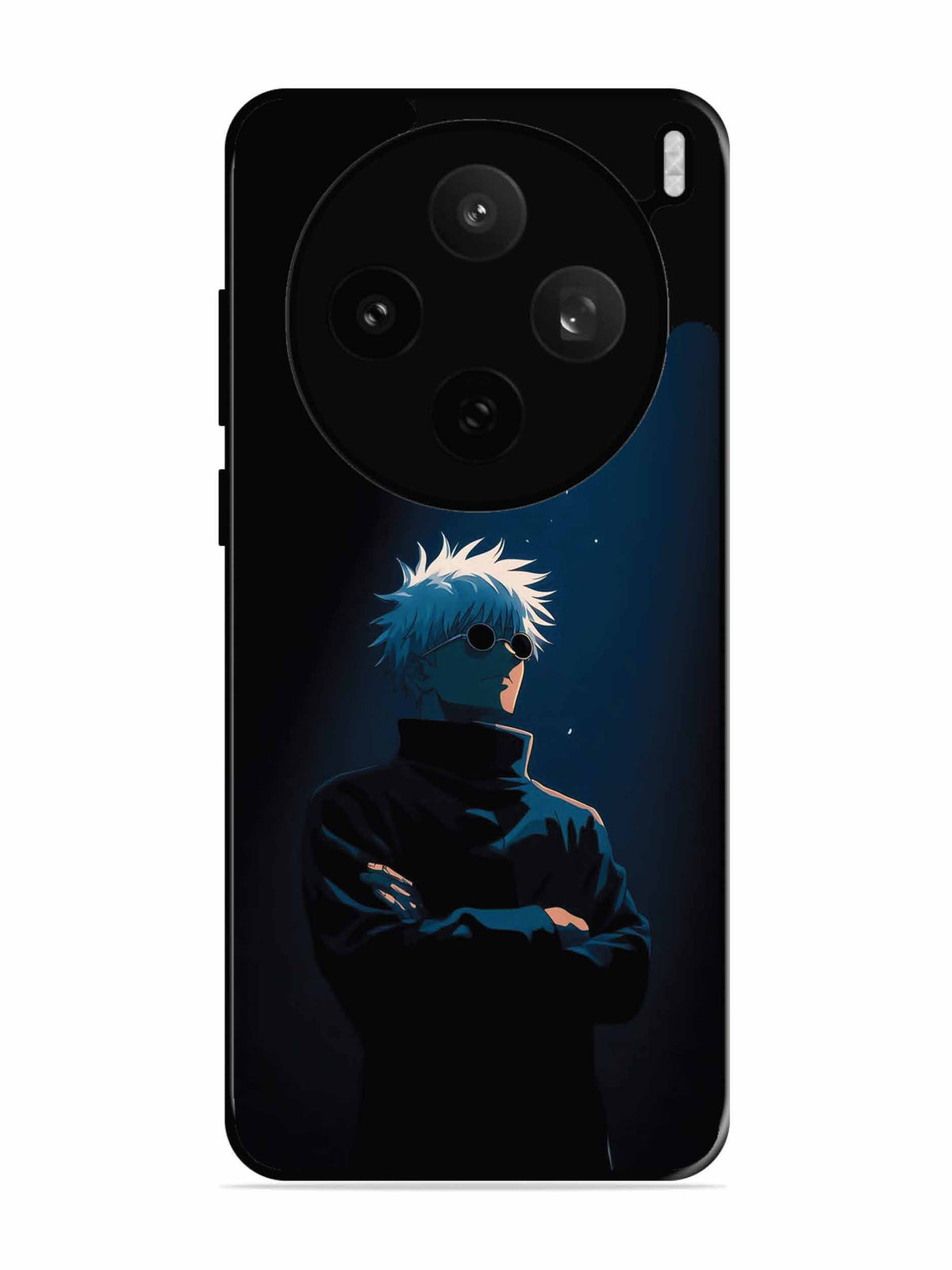 Vivo X200t The Unveiled Power Satoru Gojo