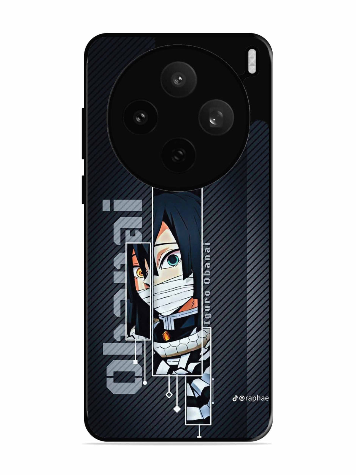 Vivo X200t Iguro Obanai