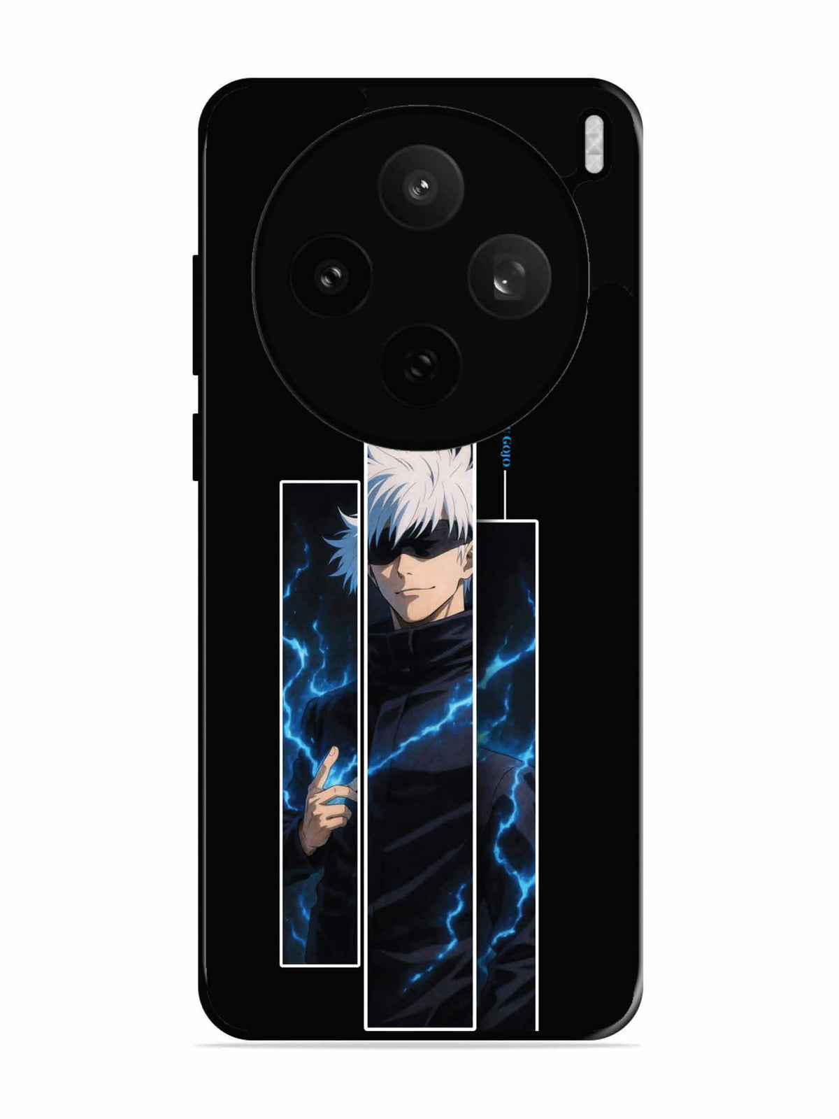 Vivo X200t Infinite Power Satoru Gojo