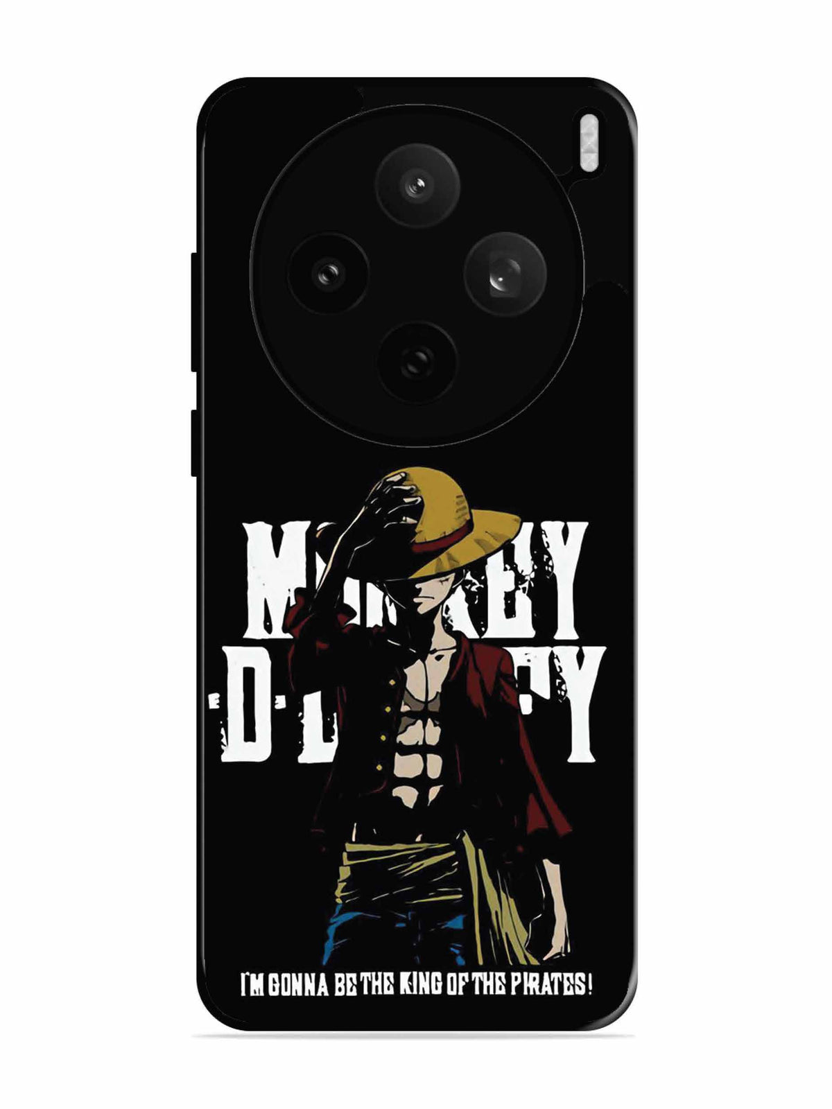 Vivo X200t Monkey D. Luffy Pirate
