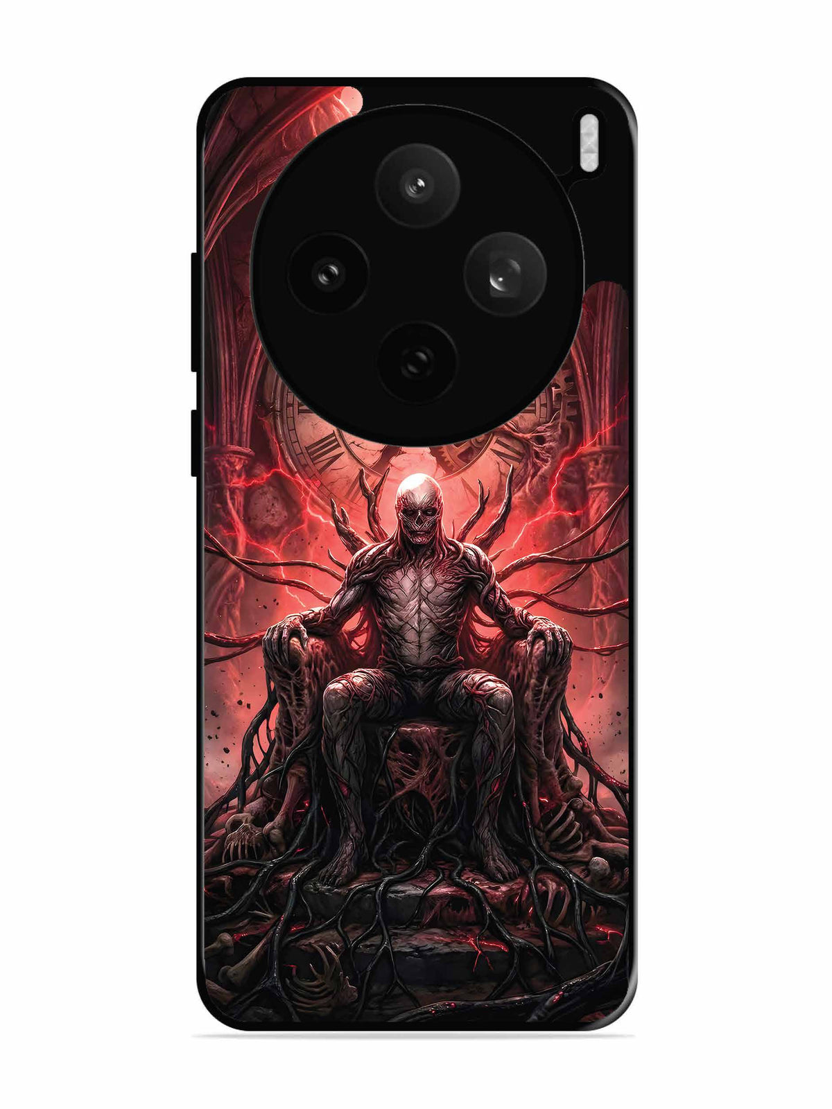 Vivo X200t Vecna on the Throne