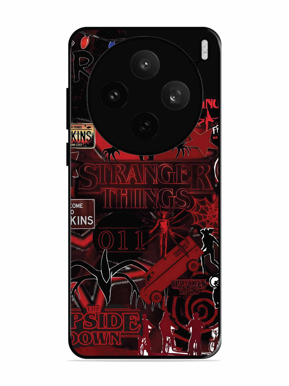 Vivo X200t Stranger Things Ulti Dunia
